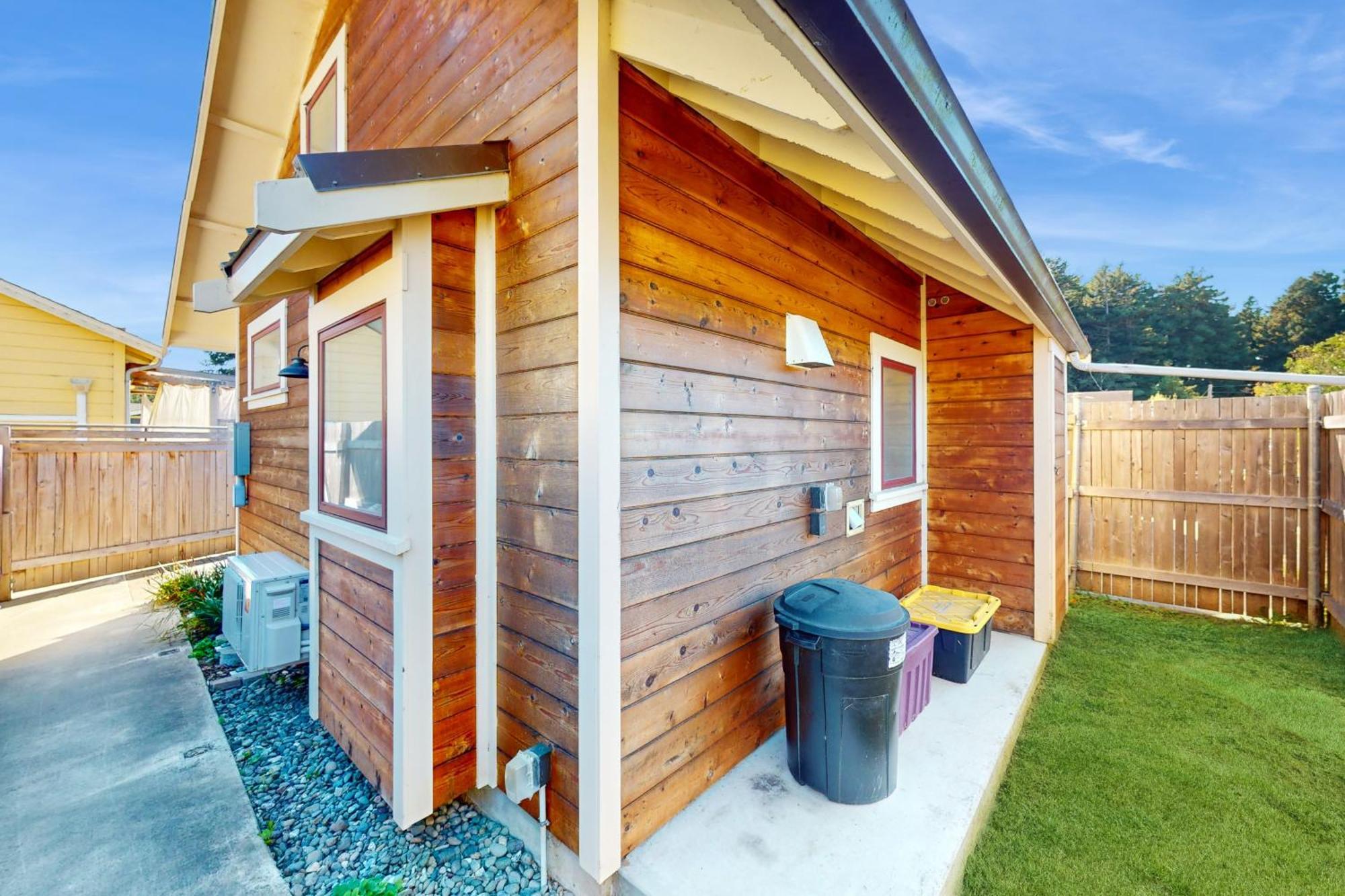 יוריקה Sequoia Cottage מראה חיצוני תמונה