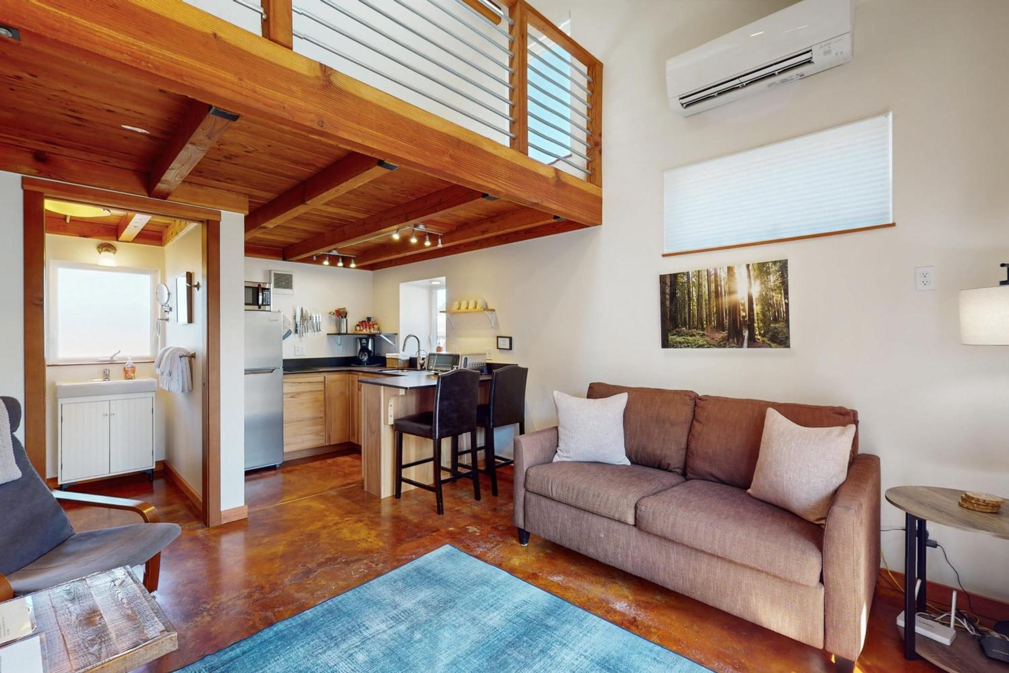 יוריקה Sequoia Cottage מראה חיצוני תמונה