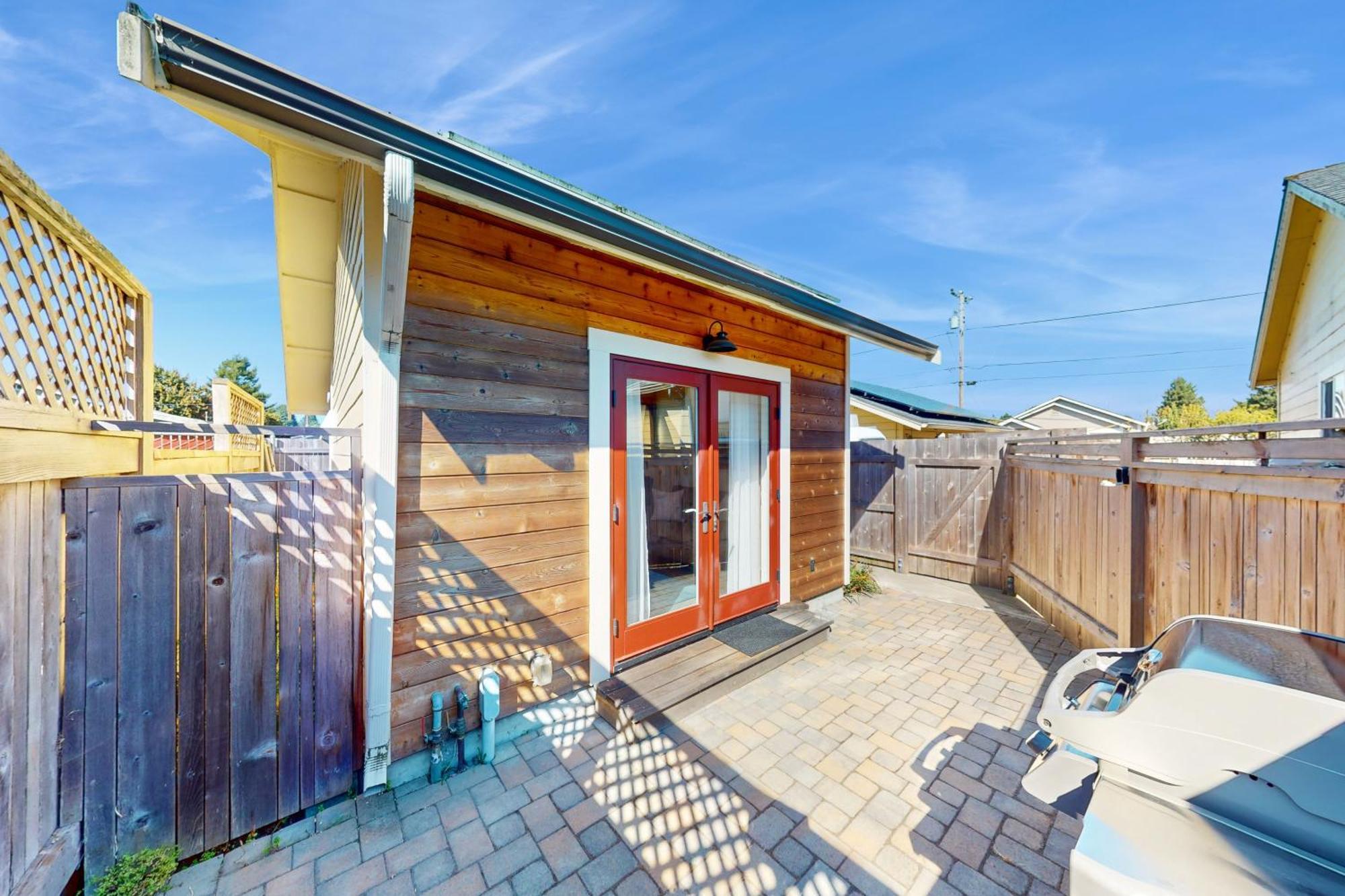 יוריקה Sequoia Cottage מראה חיצוני תמונה