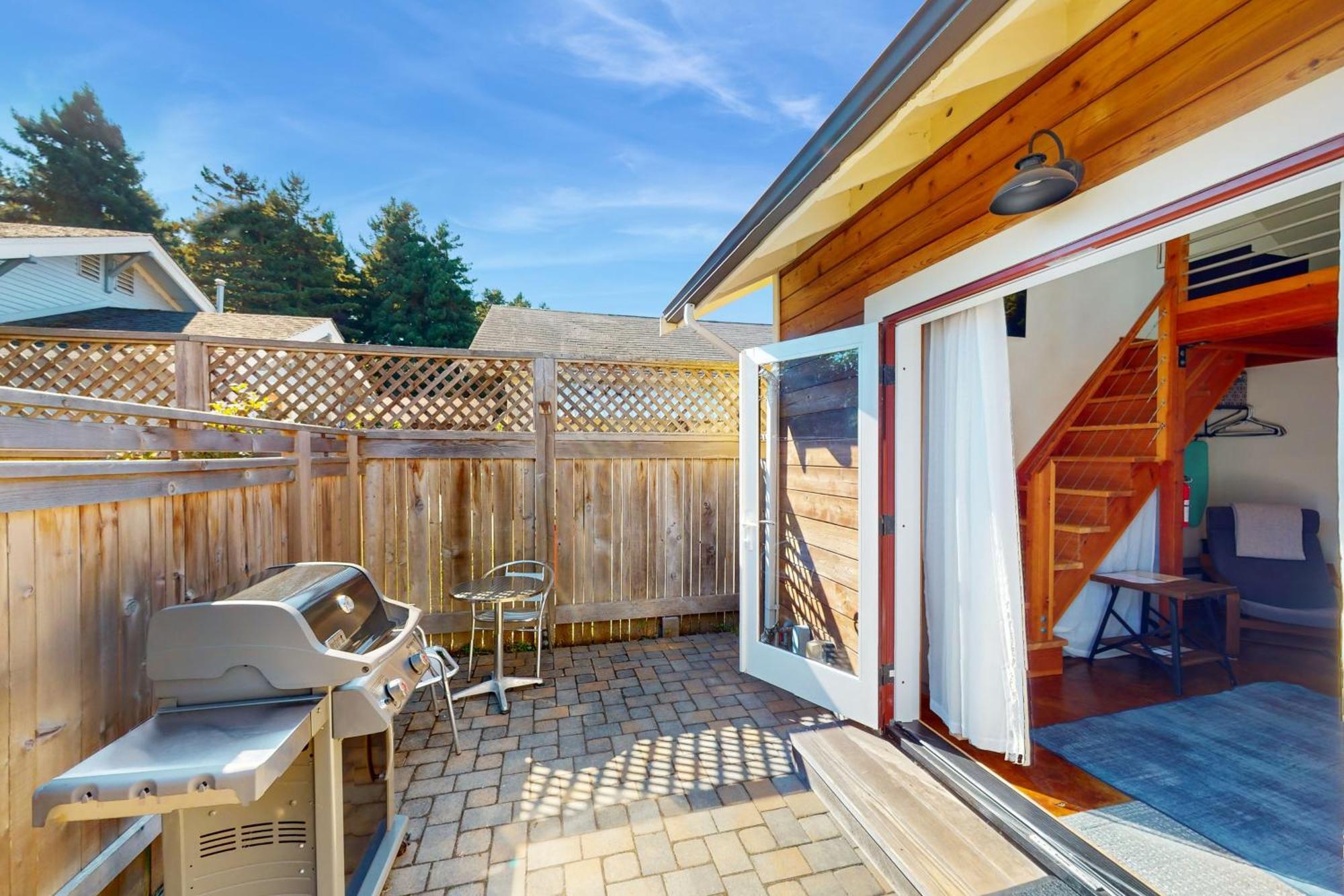 יוריקה Sequoia Cottage מראה חיצוני תמונה