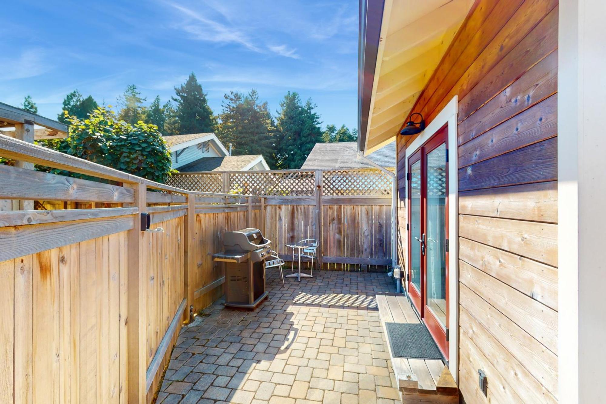יוריקה Sequoia Cottage מראה חיצוני תמונה