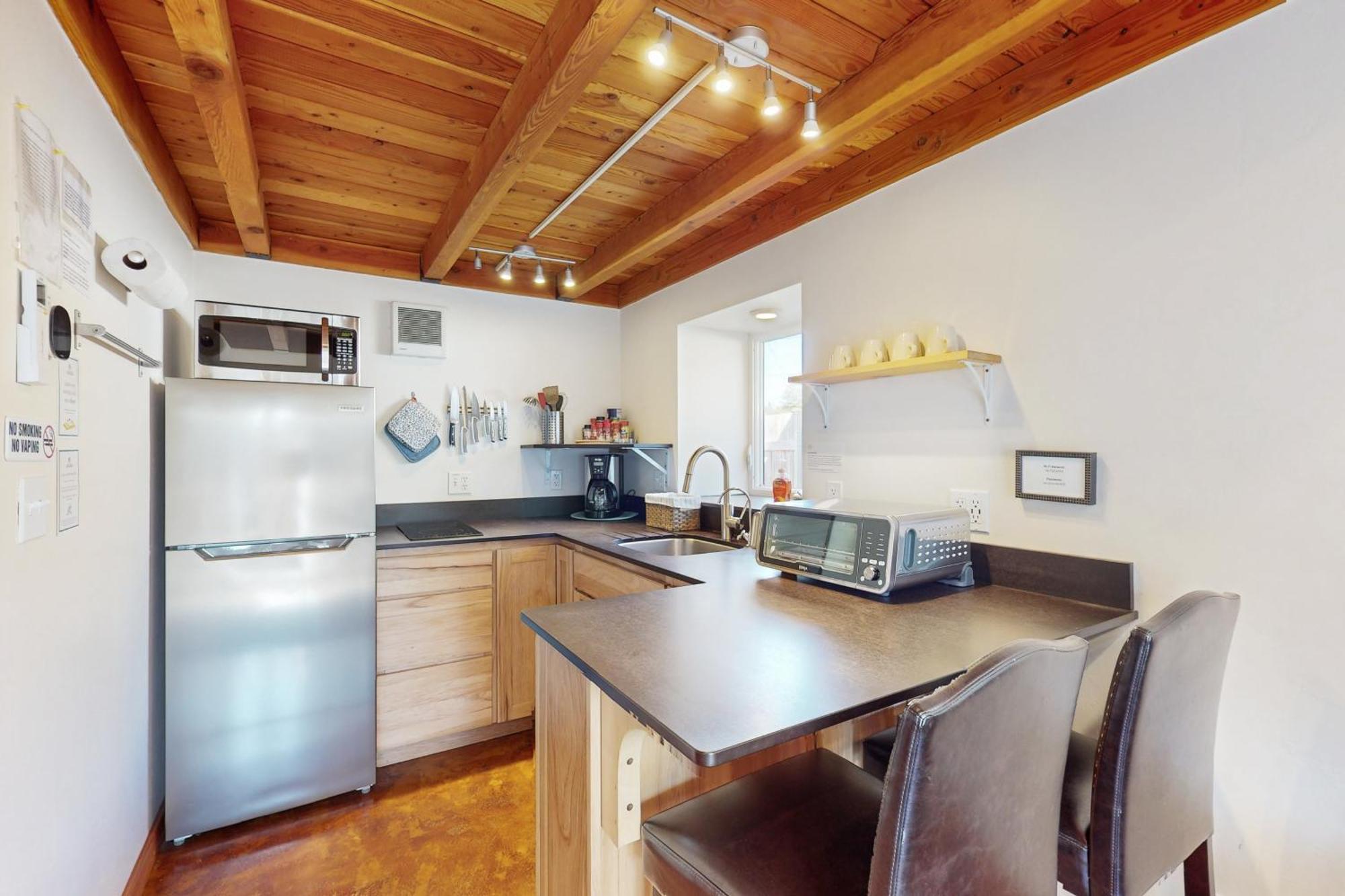 יוריקה Sequoia Cottage מראה חיצוני תמונה