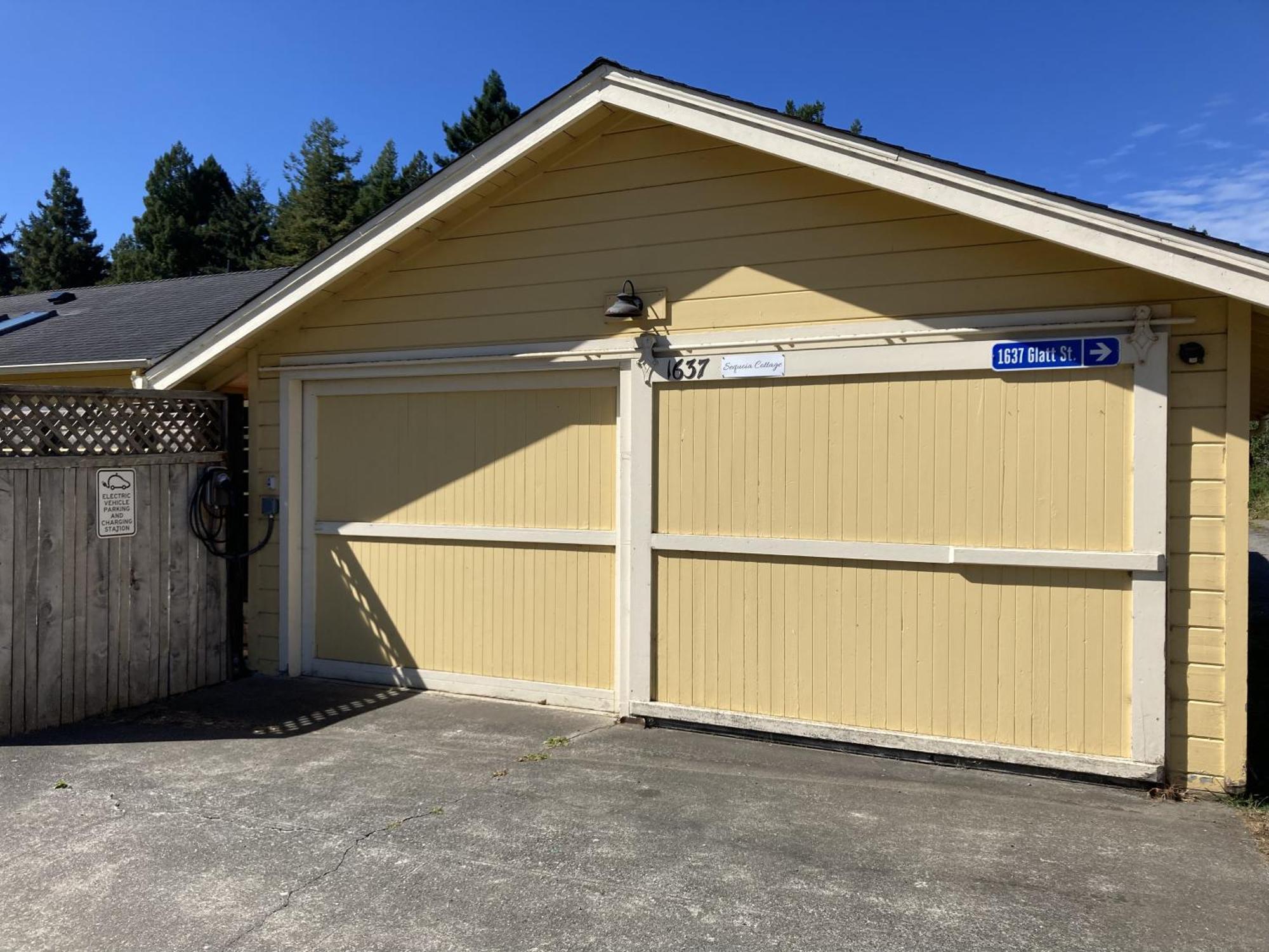 יוריקה Sequoia Cottage מראה חיצוני תמונה