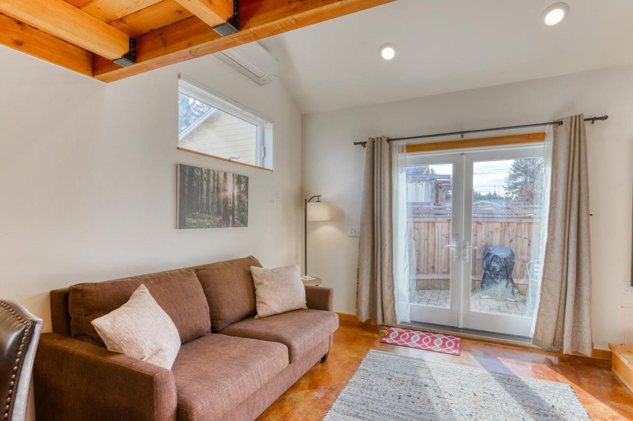 יוריקה Sequoia Cottage מראה חיצוני תמונה